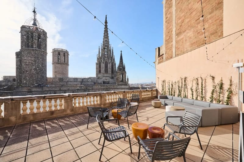 Aticco Workspaces - 10 Carrer de la Tapineria, 08002 - Barcelona image 4
