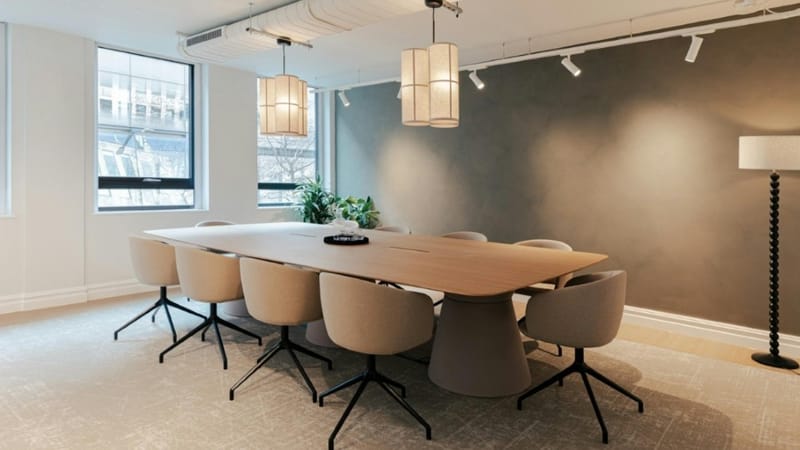 Made-re (Managed 9,737 - 9,847 sqft) - 138 Cheapside, EC2V 6BJ - St. Paul's image 4