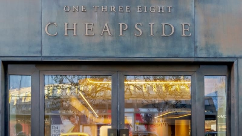 Made-re (Managed 9,737 - 9,847 sqft) - 138 Cheapside, EC2V 6BJ - St. Paul's image 5