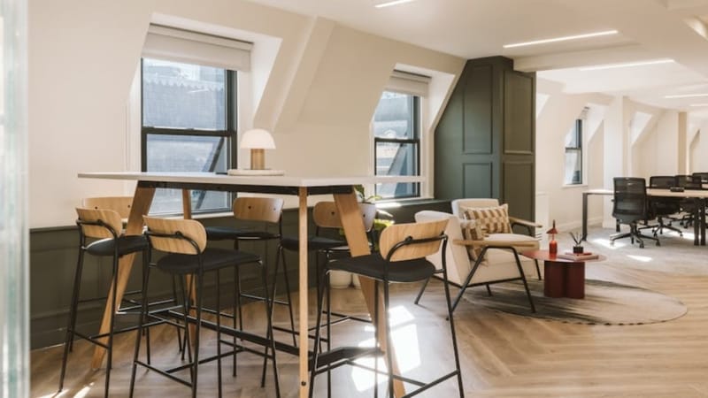 Made-re (Managed 1,924 sqft) - 15 Austin Friars, EC2N 2HE - Liverpool Street image 2