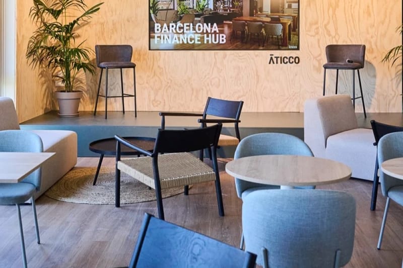 Aticco Workspaces - 19 Pg. de Gràcia, 08006 - Barcelona image 3