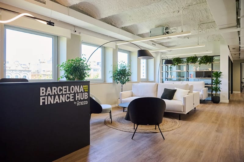 Aticco Workspaces - 19 Pg. de Gràcia, 08006 - Barcelona image 5