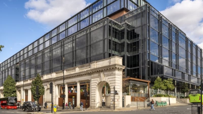 Made-re (Managed 14,594 sqft) - 151 Buckingham Palace Road, SW1W 9SZ - Victoria image 3