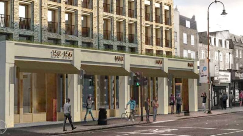 Made-re (Managed 5,183 sqft) - 152-156 Kentish Town Road, NW1 8PB - King's Cross image 3