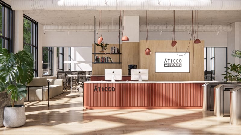 Aticco Workspaces - 3 C. del Duque de Sevilla, 28002 - Madrid image 4