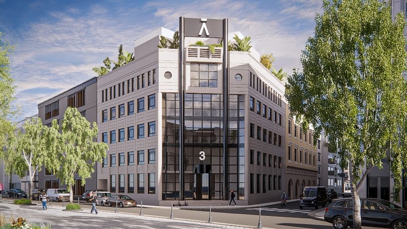 Aticco Workspaces - 3 C. del Duque de Sevilla, 28002 - Madrid image 6