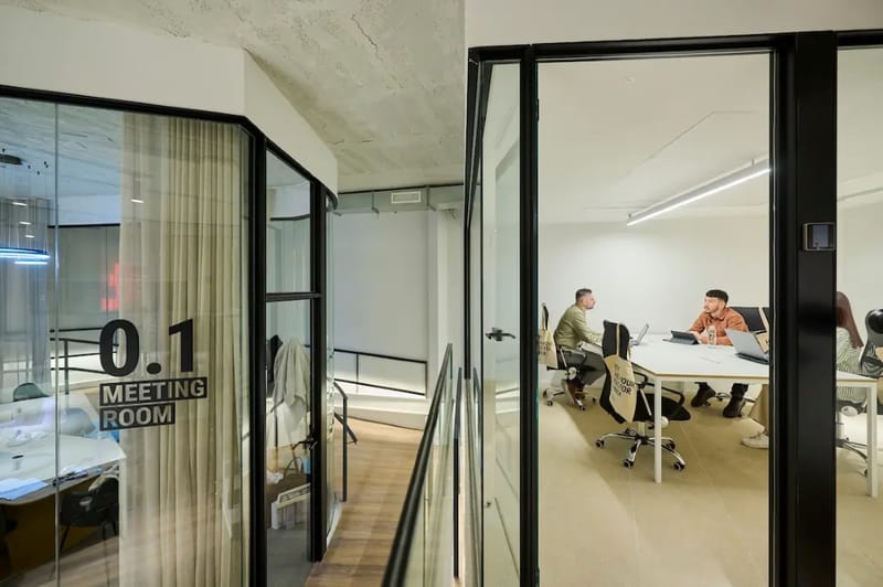 Aticco Workspaces - 1 Bis - Carrer de Colón, 46004 - Valencia image 2