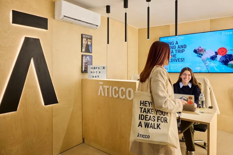 Aticco Workspaces - 1 Bis - Carrer de Colón, 46004 - Valencia image 3