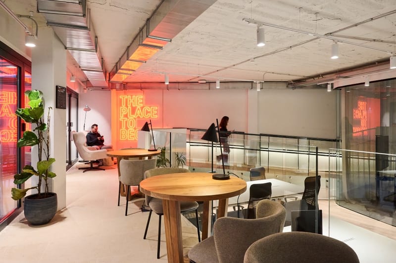 Aticco Workspaces - 1 Bis - Carrer de Colón, 46004 - Valencia image 3