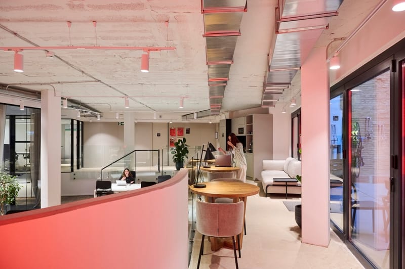 Aticco Workspaces - 1 Bis - Carrer de Colón, 46004 - Valencia image 5