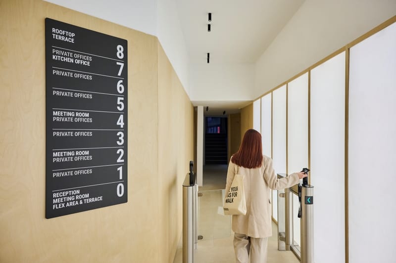 Aticco Workspaces - 1 Bis - Carrer de Colón, 46004 - Valencia image 6