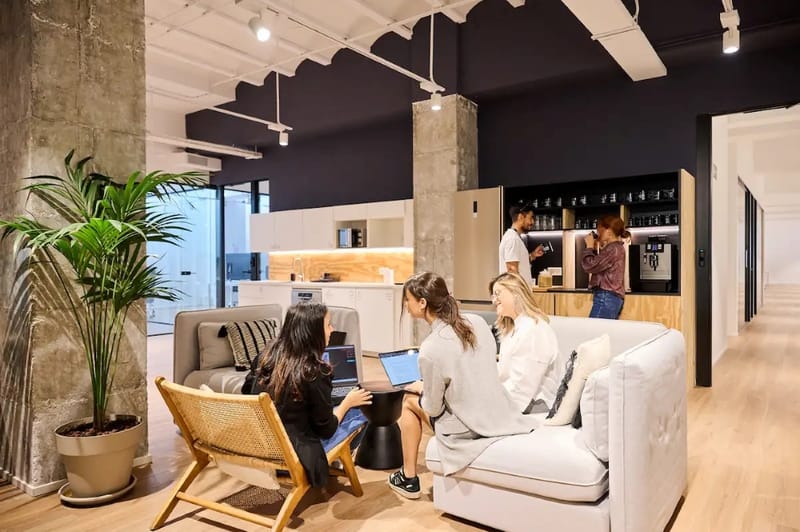 Aticco Workspaces - 268 P.º de la Castellana, 28046 - Madrid image 4