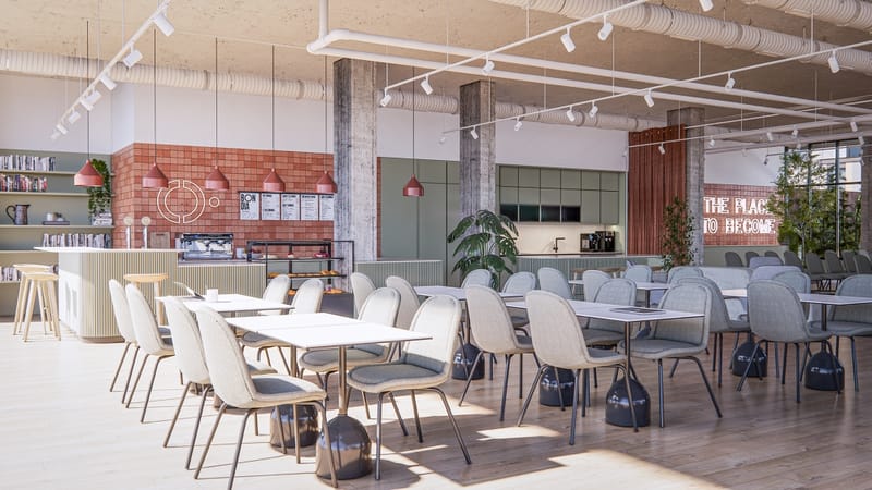 Aticco Workspaces - 268 P.º de la Castellana, 28046 - Madrid image 2