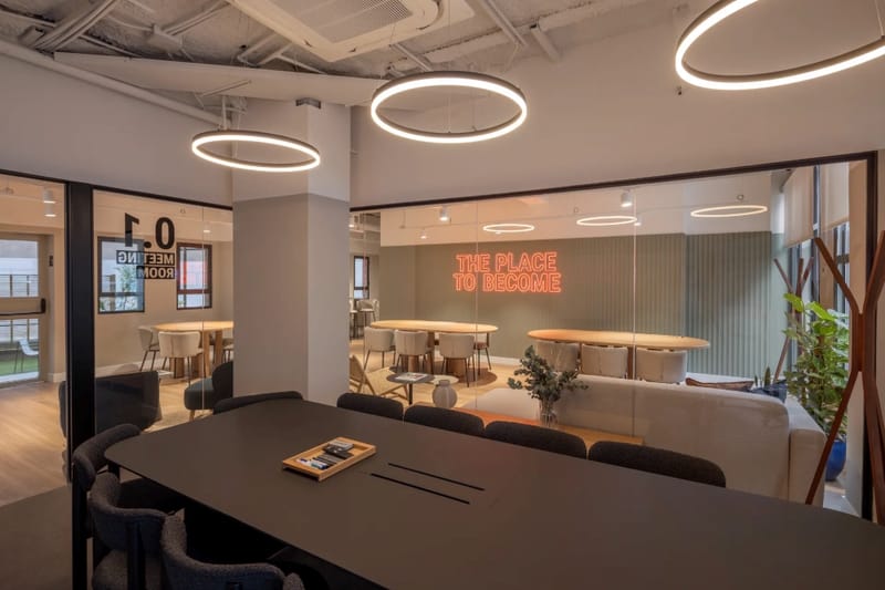 Aticco Workspaces - 26 Av. República, 1000-139 - lisbon image 2
