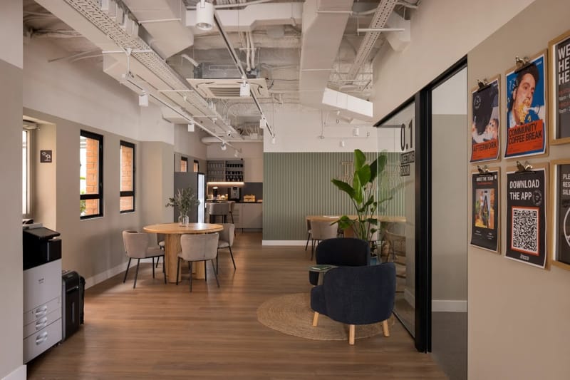Aticco Workspaces - 26 Av. República, 1000-139 - lisbon image 3