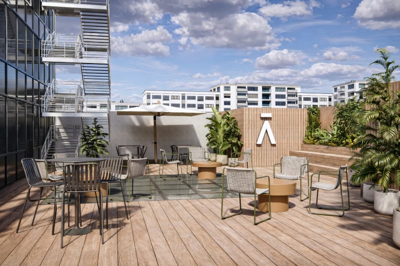 Aticco Workspaces - 26 Av. República, 1000-139 - lisbon image 8