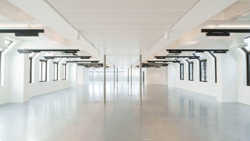 Made-re (Managed 6,226 sqft) - St Martins House - 16 St Martins Le Grand, EC1A 4EN - St Paul's image 2