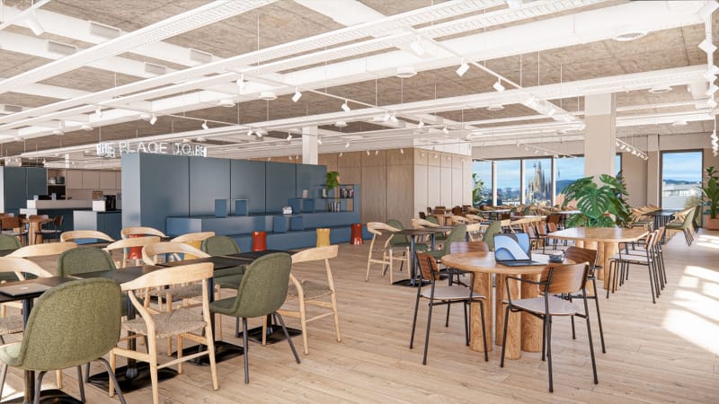 Aticco Workspaces - 105 Carrer de Pere IV, 08018 - Barcelona image 2