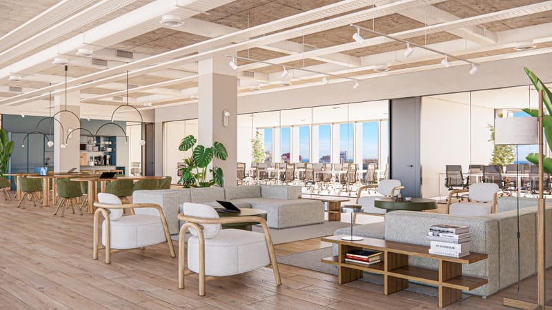 Aticco Workspaces - 105 Carrer de Pere IV, 08018 - Barcelona image 3