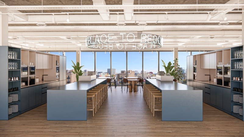 Aticco Workspaces - 105 Carrer de Pere IV, 08018 - Barcelona image 5