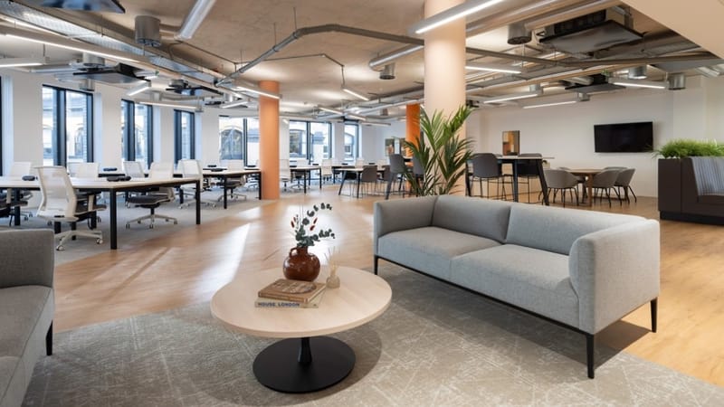 Made-re (Managed 3,542 sqft) - 2 Leonard Circus, EC2A 4LW - Old Street image 2
