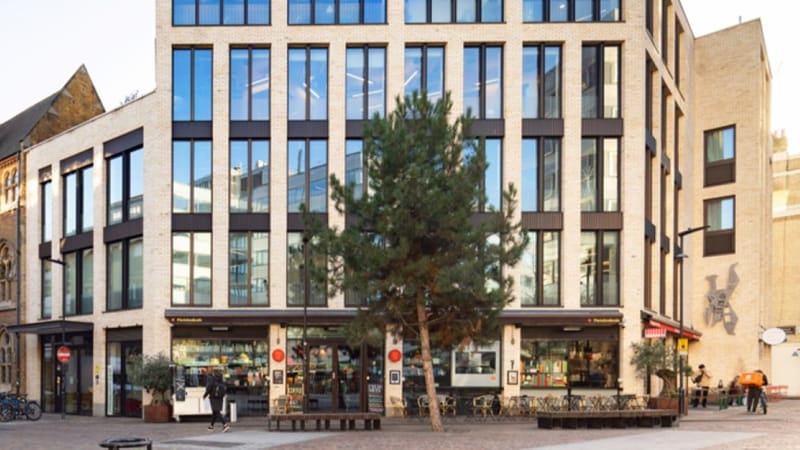 Made-re (Managed 3,542 sqft) - 2 Leonard Circus, EC2A 4LW - Old Street image 3