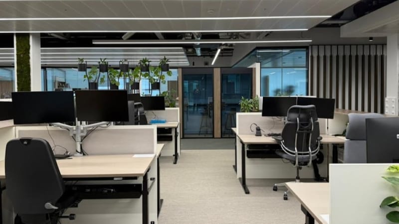 Made-re (Managed 8,451 sqft) - 2 More London Riverside, SE1 2RE - Southbank image 2