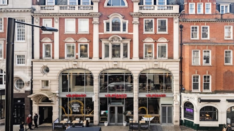 Made-re (Managed 2,710 sqft) - 19-21 Great Portland Street, W1W 8QB - Fitzrovia image 3