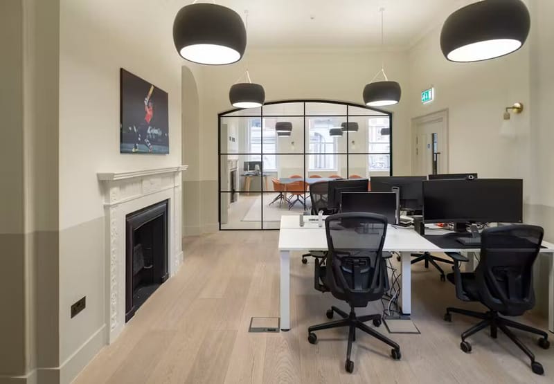 BASE (Managed 1,650 sqft) - 6 Henrietta Street, WC2E 8PU - Covent Garden image 3