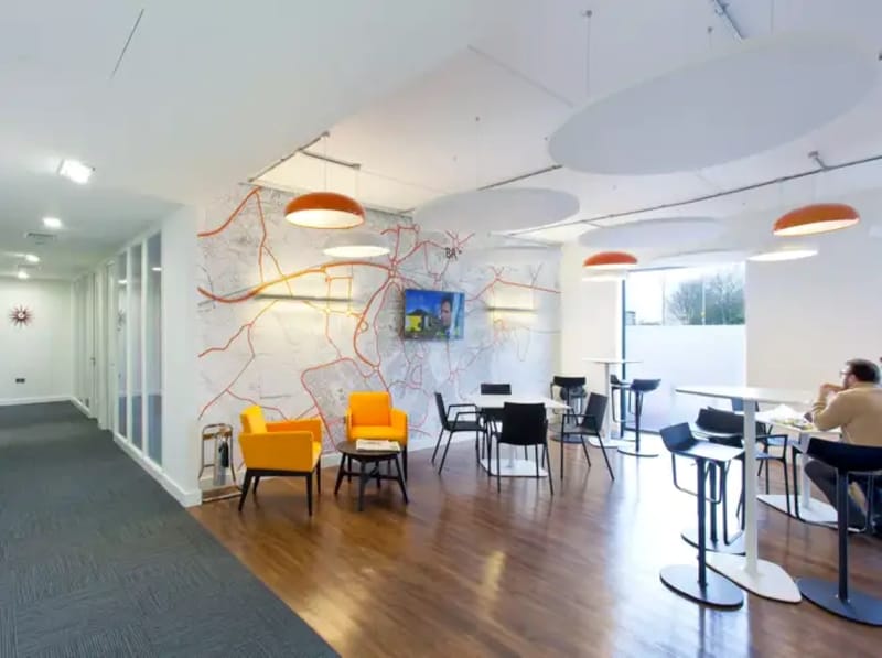 Workspace (Managed 150 - 3,108 sqft) - Doncastle House - 329 Doncastle Road, RG12 8PE - Bracknell image 2