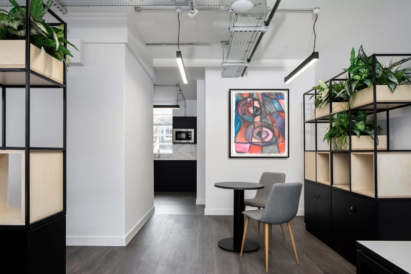 MetSpace (Managed 900 sqft) - 43-45 Charlotte Street, W1T 1RS - Goodge Street image 5