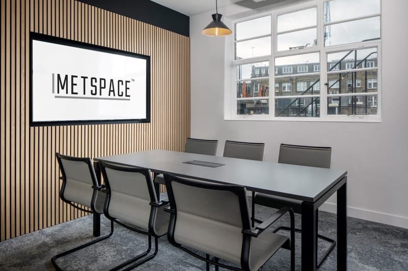 MetSpace (Managed 900 sqft) - 43-45 Charlotte Street, W1T 1RS - Goodge Street image 3