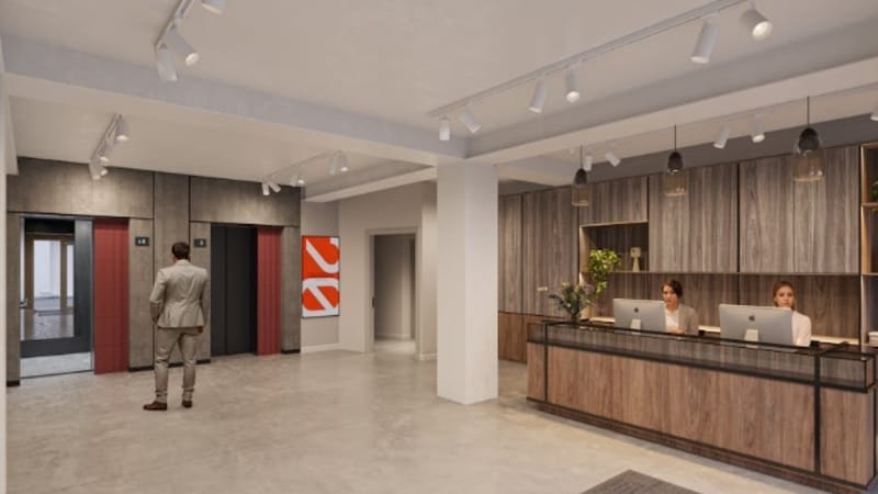 Made-re (Managed 4,025 - 4,307 sqft) - 20 Kirby Street, EC1N 8FA - Farringdon image 3