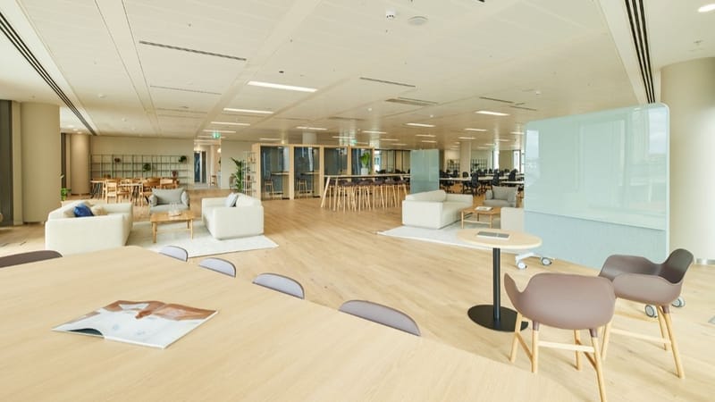 Made-re (Managed 7,741 - 7,797 sqft) - Sea Containers House - 22 Sea Containers, SE1 9PD - Southbank image 2