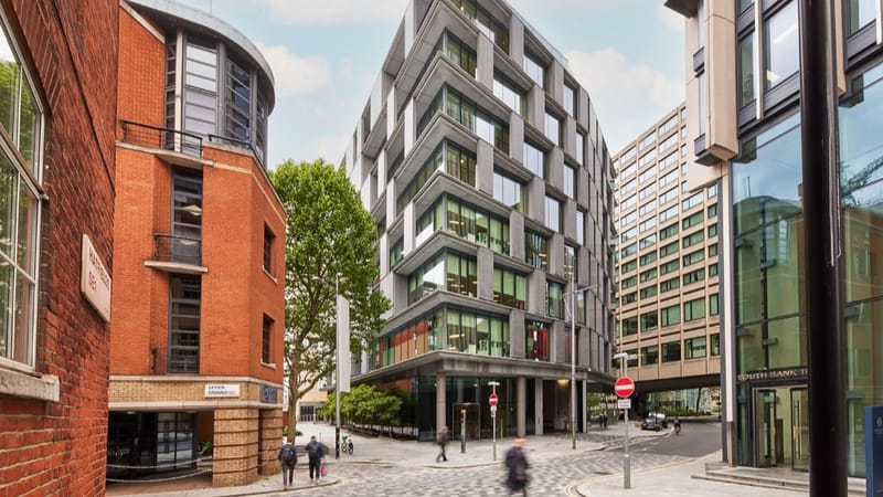 Made-re (Managed 7,741 - 7,797 sqft) - Sea Containers House - 22 Sea Containers, SE1 9PD - Southbank image 4