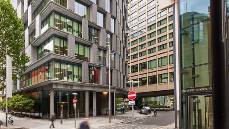 Made-re (Managed 7,741 - 7,797 sqft) - Sea Containers House - 22 Sea Containers, SE1 9PD - Southbank image 5