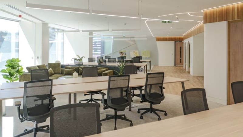 Made-re (Managed 6,725 sqft) - 23 Hewett Street, EC2A 3NN - Old Street image 2