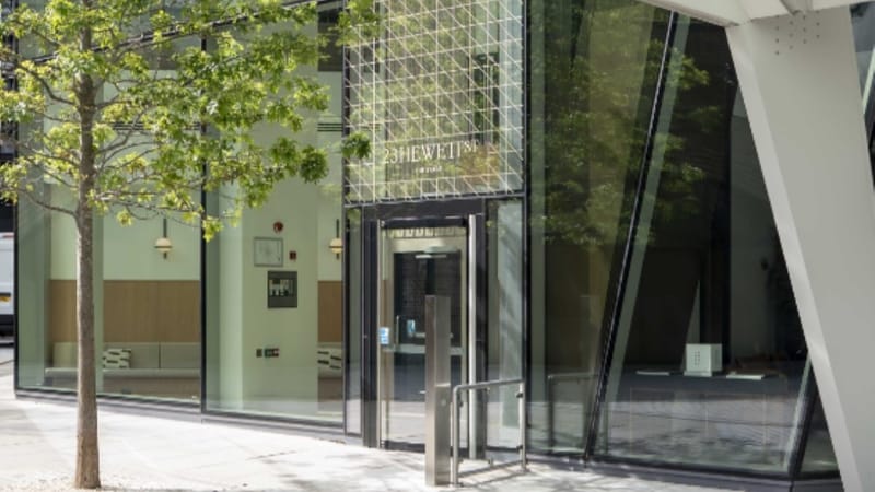Made-re (Managed 6,725 sqft) - 23 Hewett Street, EC2A 3NN - Old Street image 3