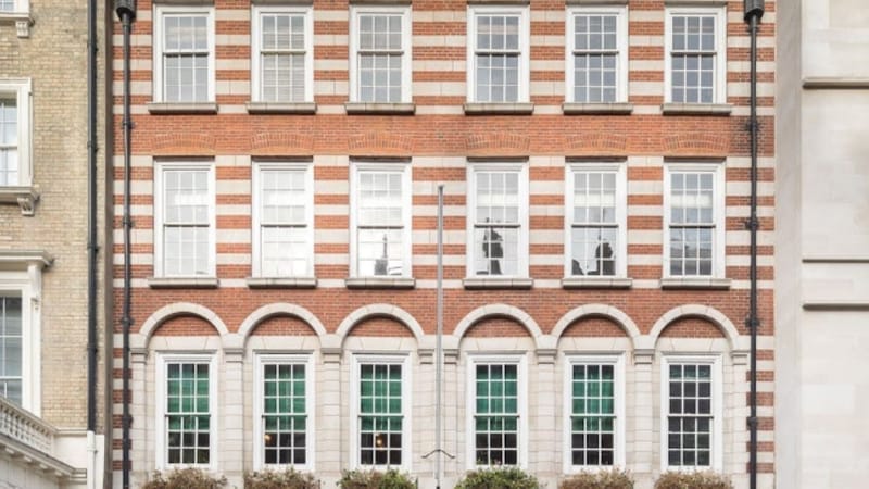Made-re (Managed 1,099 sqft) - 21-22 Grosvenor Street, W1K 4QJ - Mayfair image 3