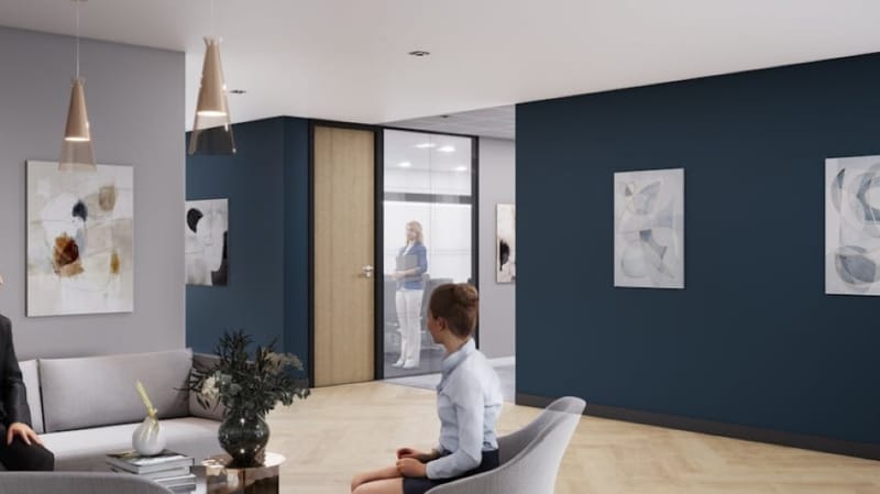 Made-re (Managed 11,262 sqft) - 24 Martin Lane, EC4R 0DR - Bank image 2