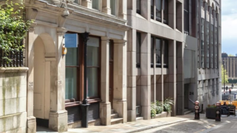 Made-re (Managed 11,262 sqft) - 24 Martin Lane, EC4R 0DR - Bank image 3