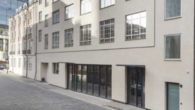 Made-re (Managed 5,135 sqft) - 24-32 Stephenson Way, NW1 2HD - King's Cross image 3