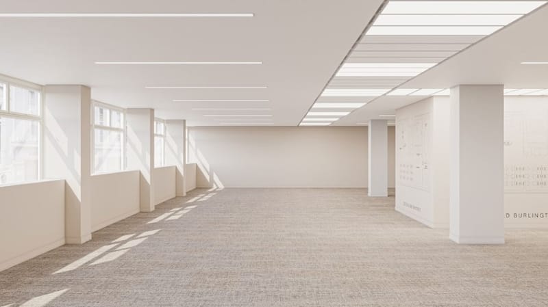 Made-re (Managed 3,236 sqft) - 25 Old Burlington Street, W1S 3AN - Mayfair image 2