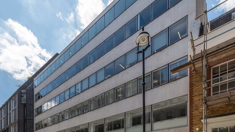 Made-re (Managed 3,236 sqft) - 25 Old Burlington Street, W1S 3AN - Mayfair image 3