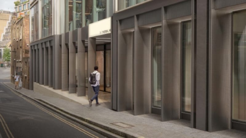 Made-re (Managed 4,306 sqft) - 3 Herbal Hill, EC1R 5EJ - Farringdon image 3