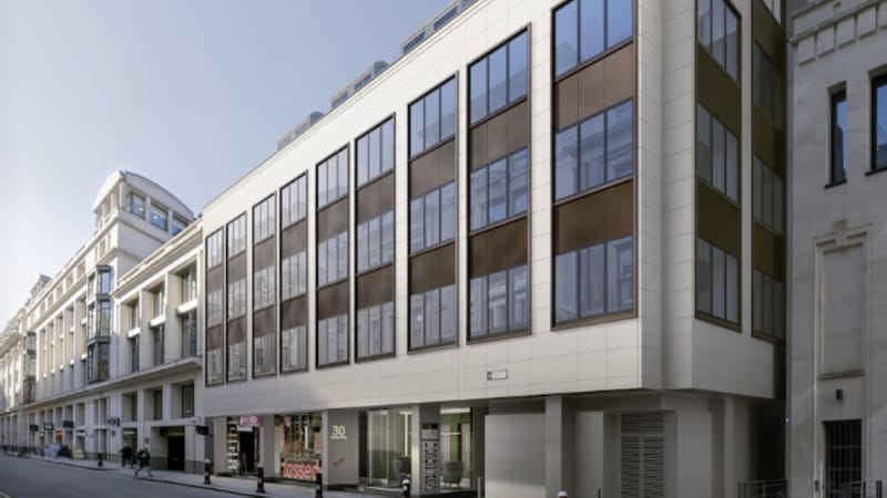 Made-re (Managed 3,603 sqft) - 30 Coleman Street, EC2R 5AL - Moorgate image 3