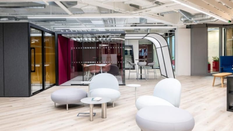 Made-re (Managed 5,349 - 13,440 sqft) - 3 Sheldon Square, W2 6BD - Paddington image 3