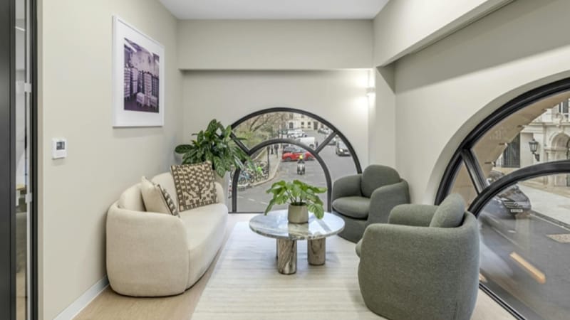 Made-re (Managed 1,626 sqft) - 30 St James's Square, SW1Y 4AL - St. James's image 3