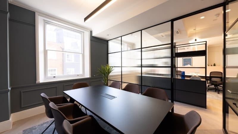 Made-re (Managed 1,539 sqft) - 31 Dover Street, W1S 4ND - Mayfair image 2
