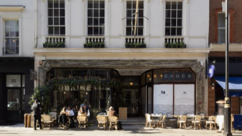 Made-re (Managed 1,539 sqft) - 31 Dover Street, W1S 4ND - Mayfair image 3